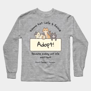 Adopt 2 Long Sleeve T-Shirt